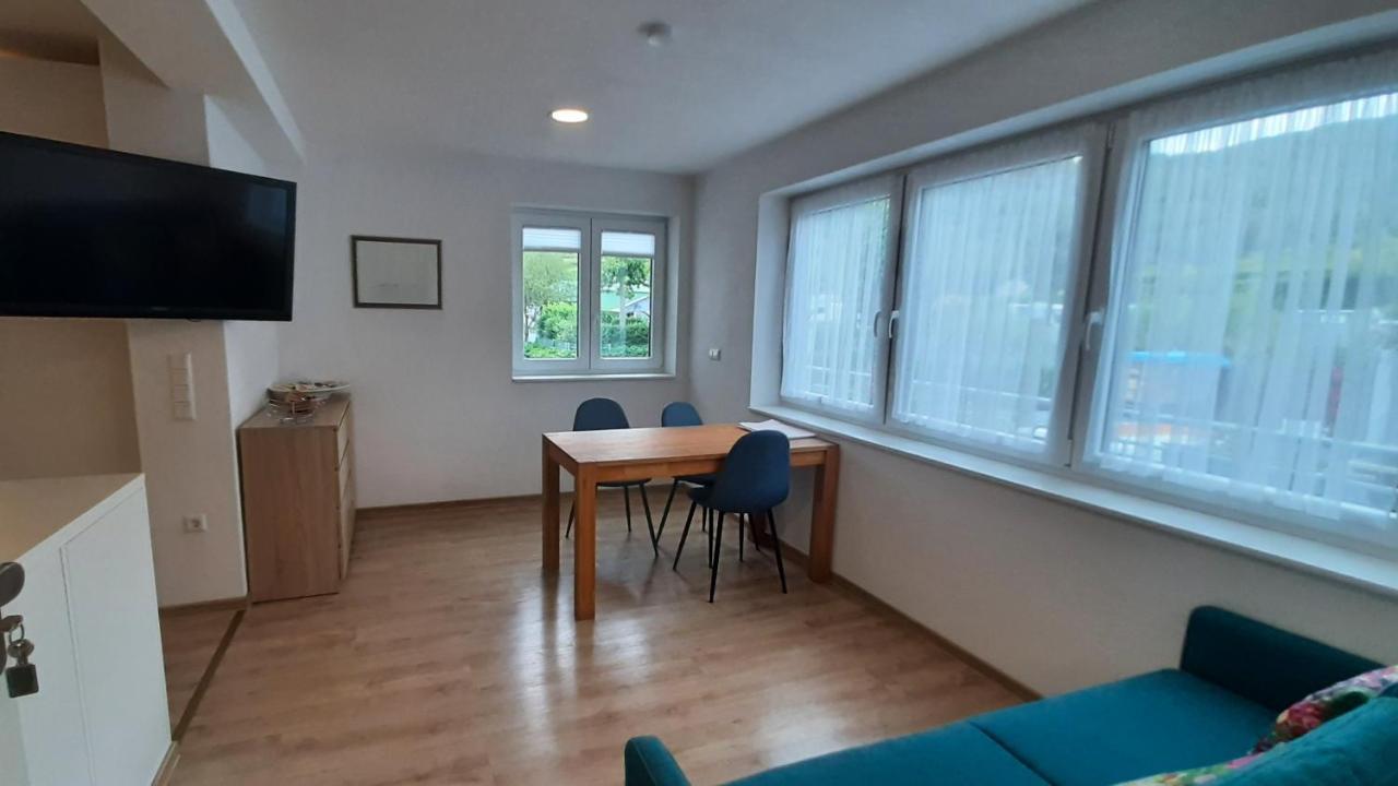 Naturlaub-Domizil Oster-Franzen Bremm Buitenkant foto
