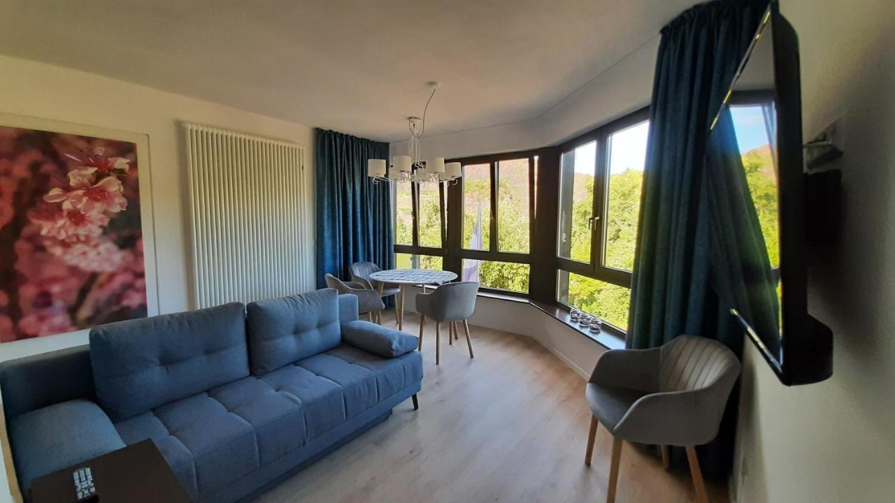 Naturlaub-Domizil Oster-Franzen Bremm Buitenkant foto