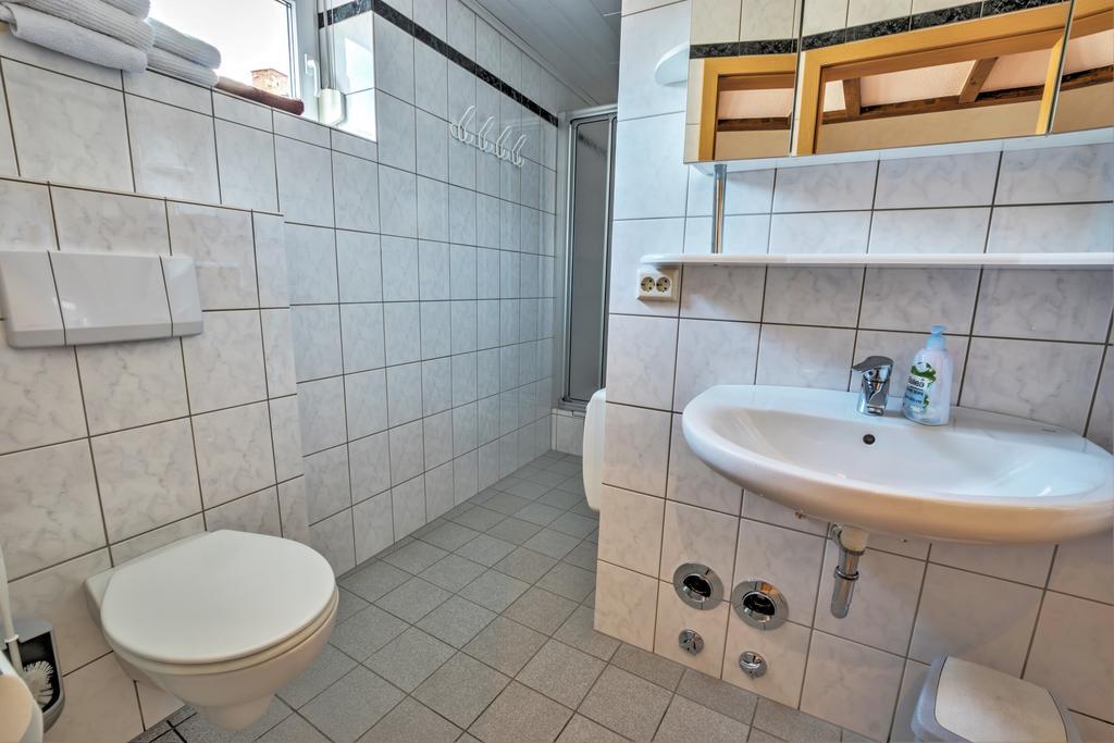 Naturlaub-Domizil Oster-Franzen Bremm Buitenkant foto