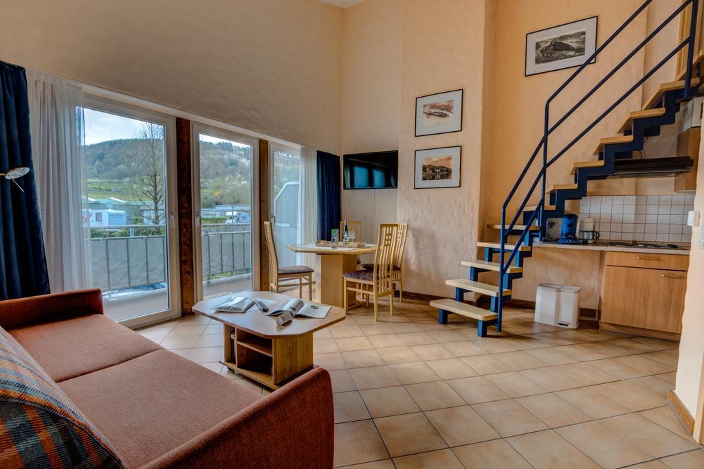 Naturlaub-Domizil Oster-Franzen Bremm Buitenkant foto