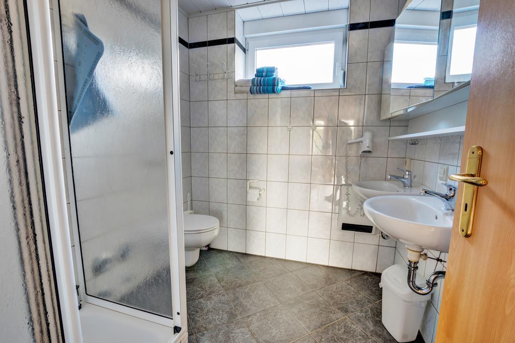 Naturlaub-Domizil Oster-Franzen Bremm Buitenkant foto