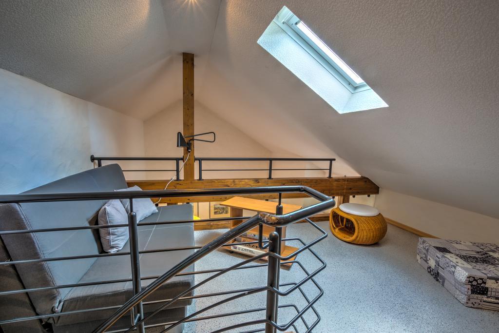Naturlaub-Domizil Oster-Franzen Bremm Buitenkant foto