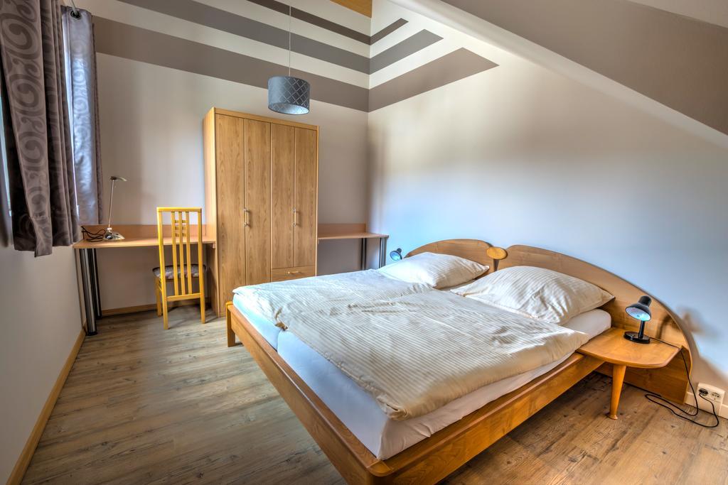 Naturlaub-Domizil Oster-Franzen Bremm Buitenkant foto