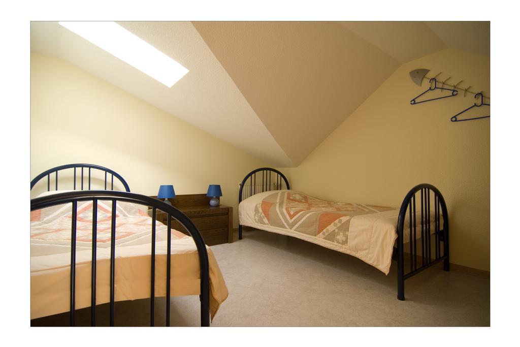 Naturlaub-Domizil Oster-Franzen Bremm Kamer foto