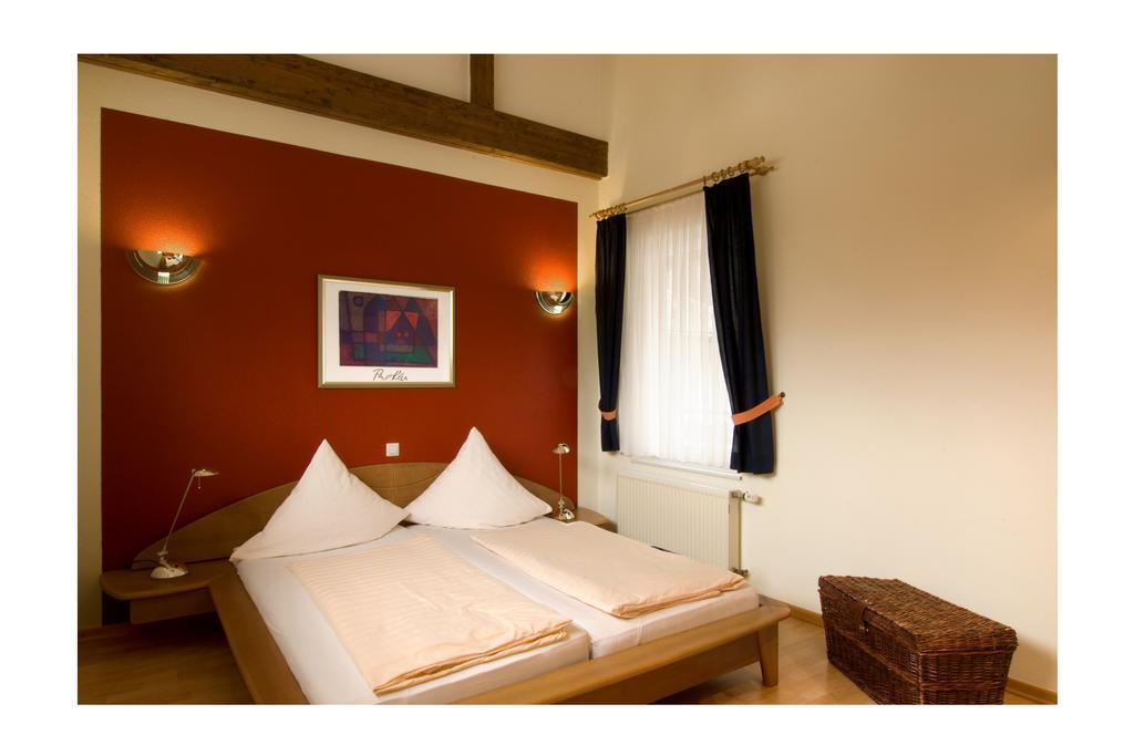 Naturlaub-Domizil Oster-Franzen Bremm Kamer foto